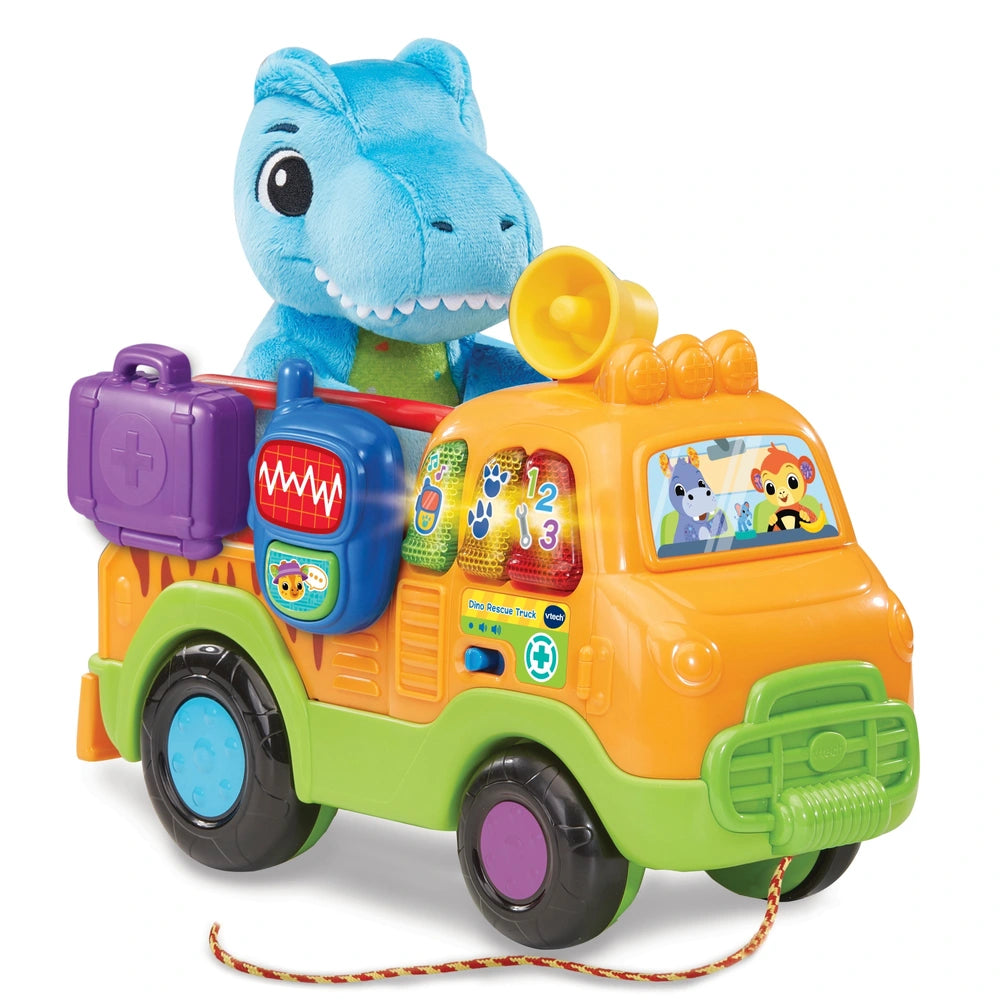 Vtech Baby Dino Rescue Truck