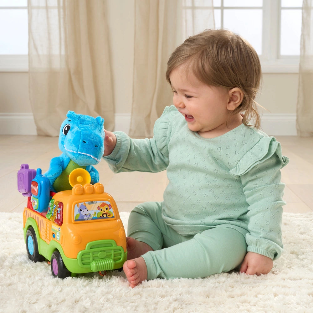 Vtech Baby Dino Rescue Truck