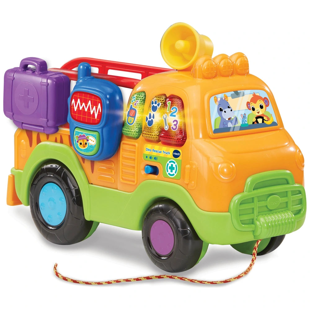 Vtech Baby Dino Rescue Truck