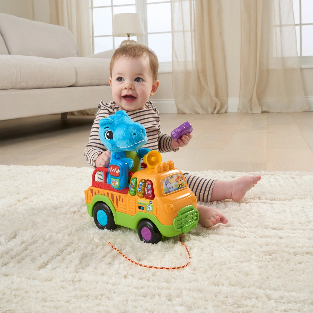 Vtech Baby Dino Rescue Truck