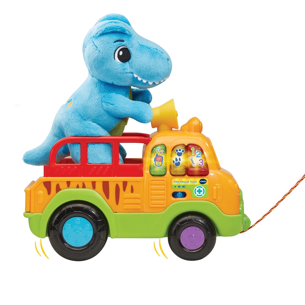 Vtech Baby Dino Rescue Truck