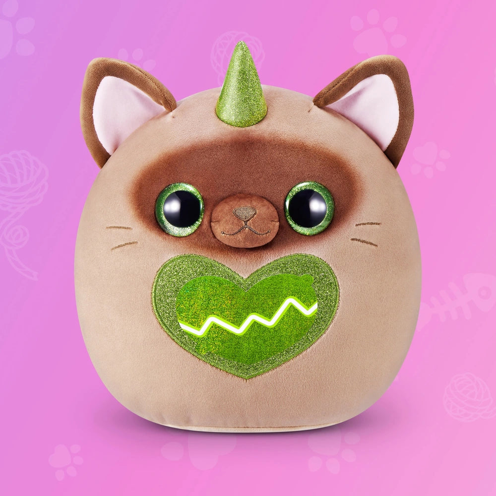 Rainbocorns By Zuru Kitty Mania Surprise Plush Egg