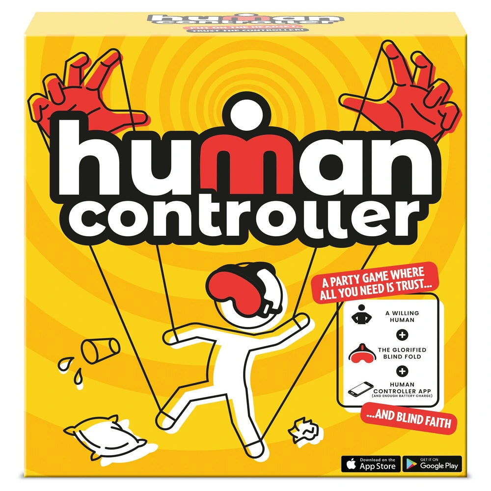 Tomy Human Controller Game