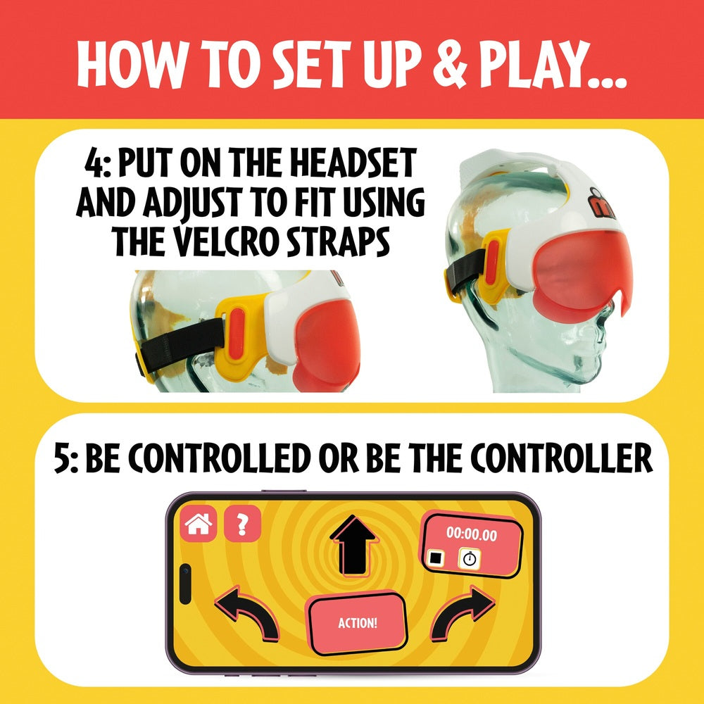 Tomy Human Controller Game