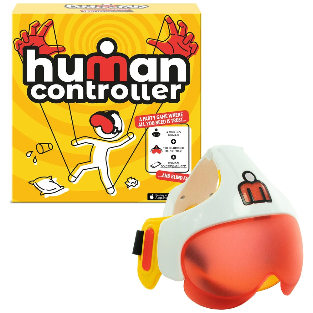 Tomy Human Controller Game