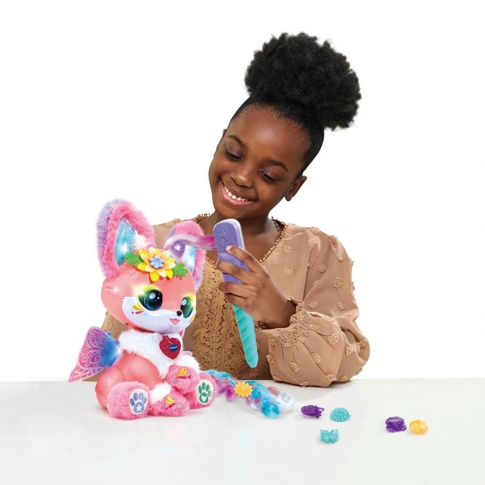 Vtech Magical Makeover Fairy Fox