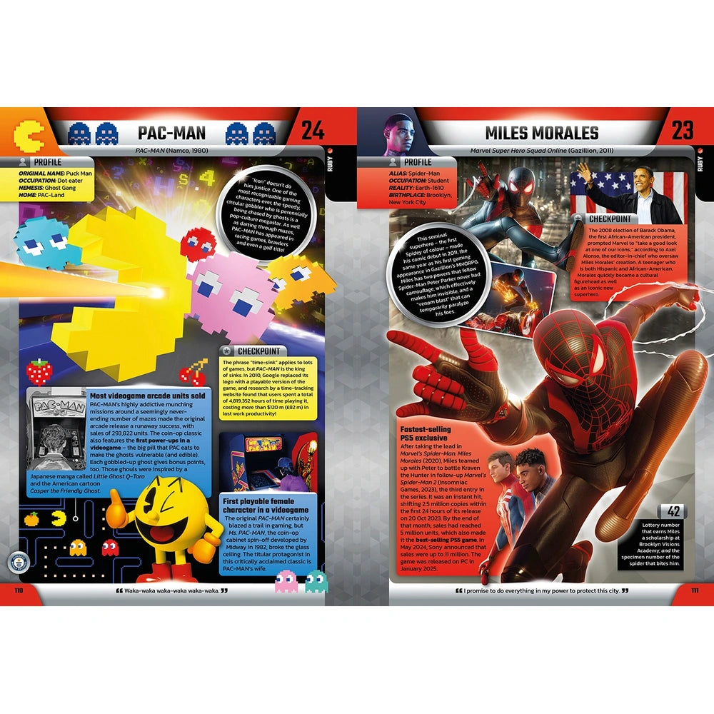 Guinness World Records: Gamers Edition 2026 Book
