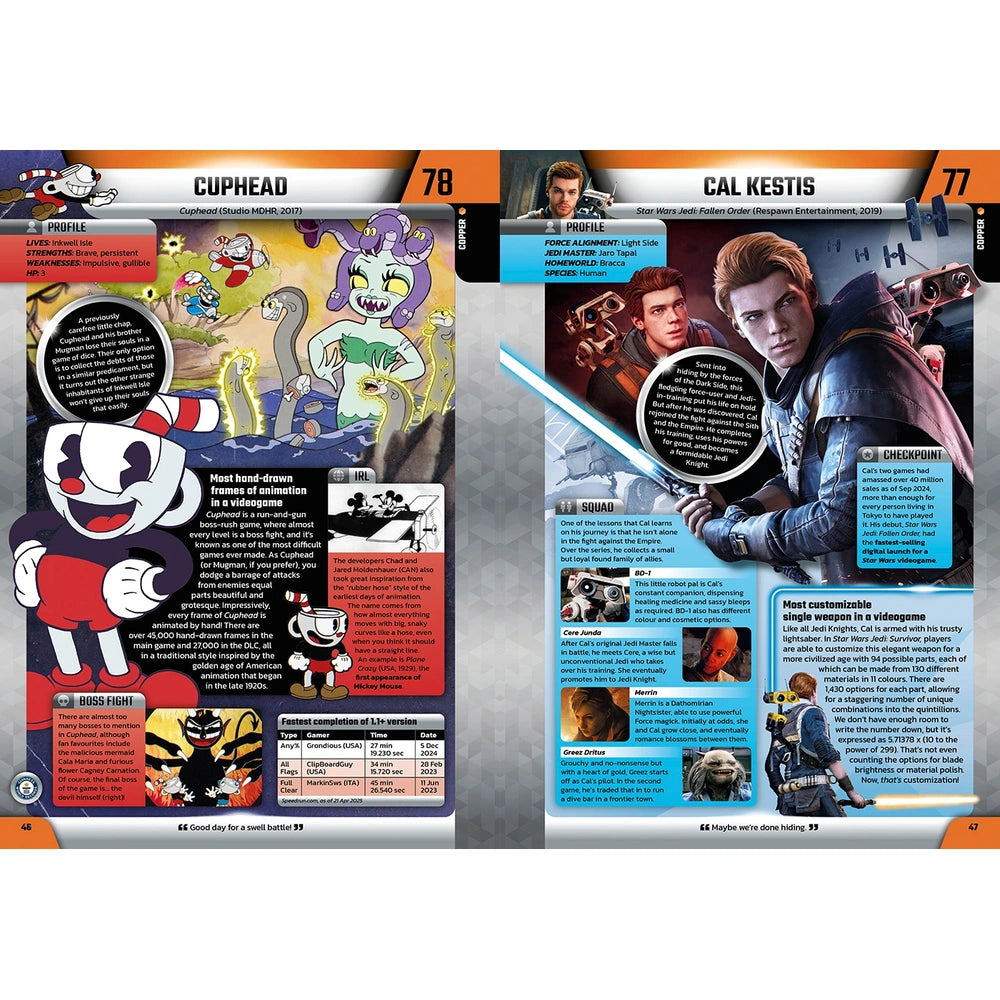 Guinness World Records: Gamers Edition 2026 Book