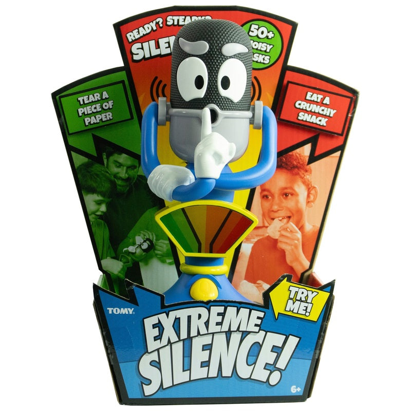 Tomy Extreme Silence Game