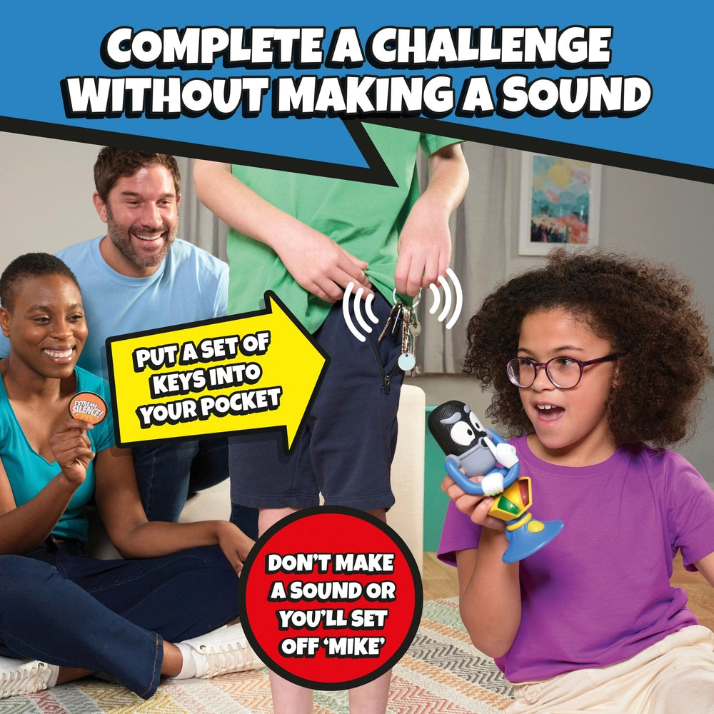 Tomy Extreme Silence Game