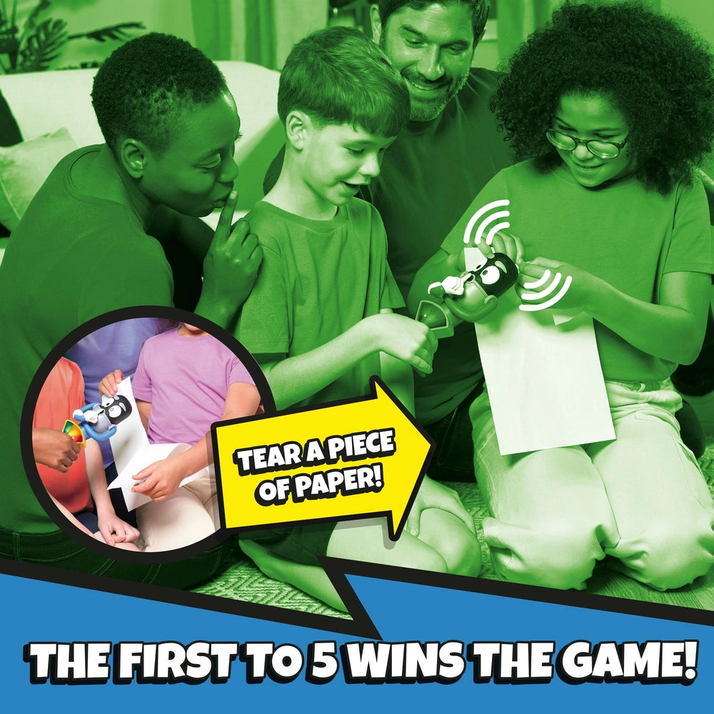 Tomy Extreme Silence Game