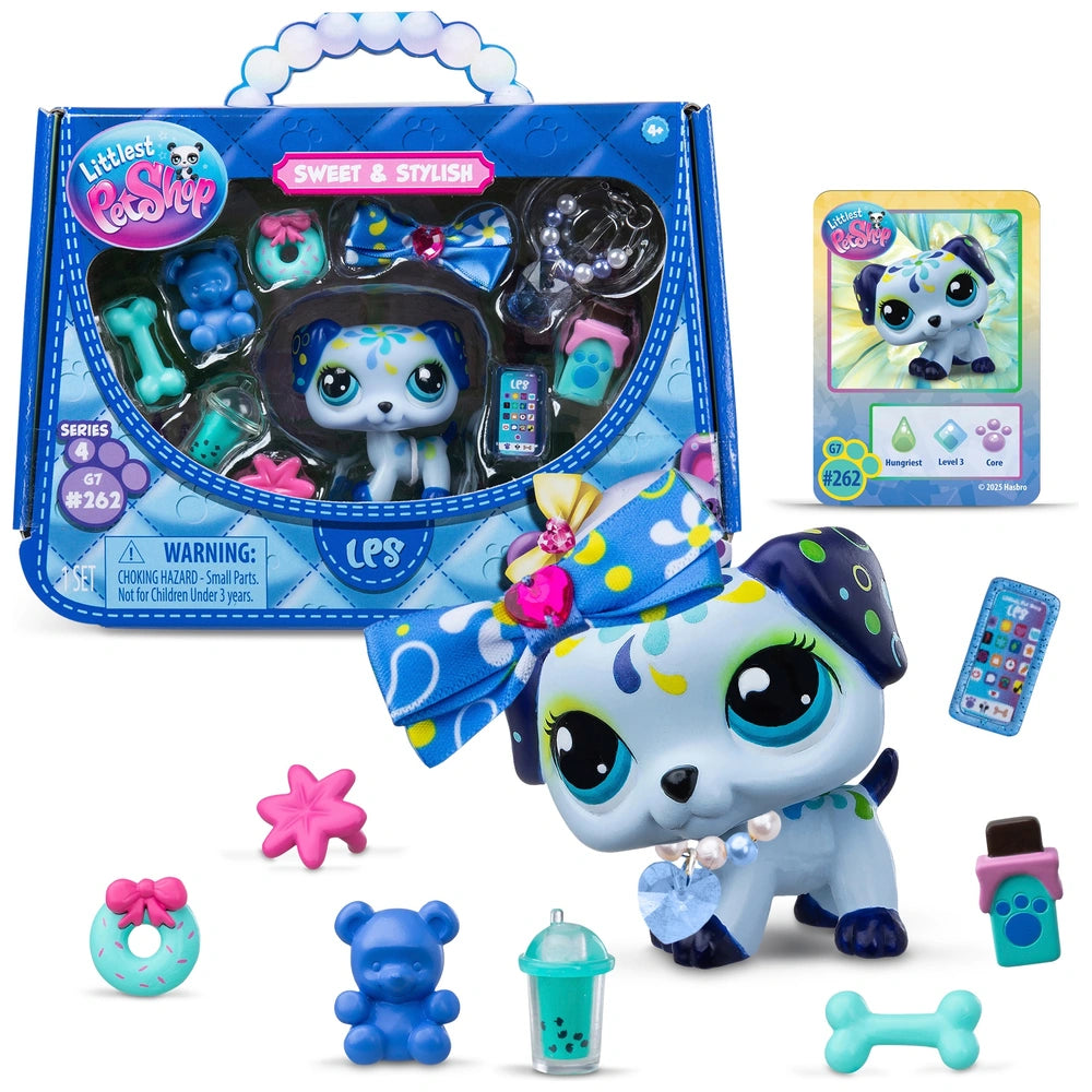Littlest Pet Shop Sweet & Stylish Set Assortment