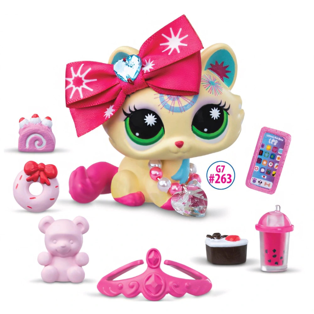 Littlest Pet Shop Sweet & Stylish Set Assortment
