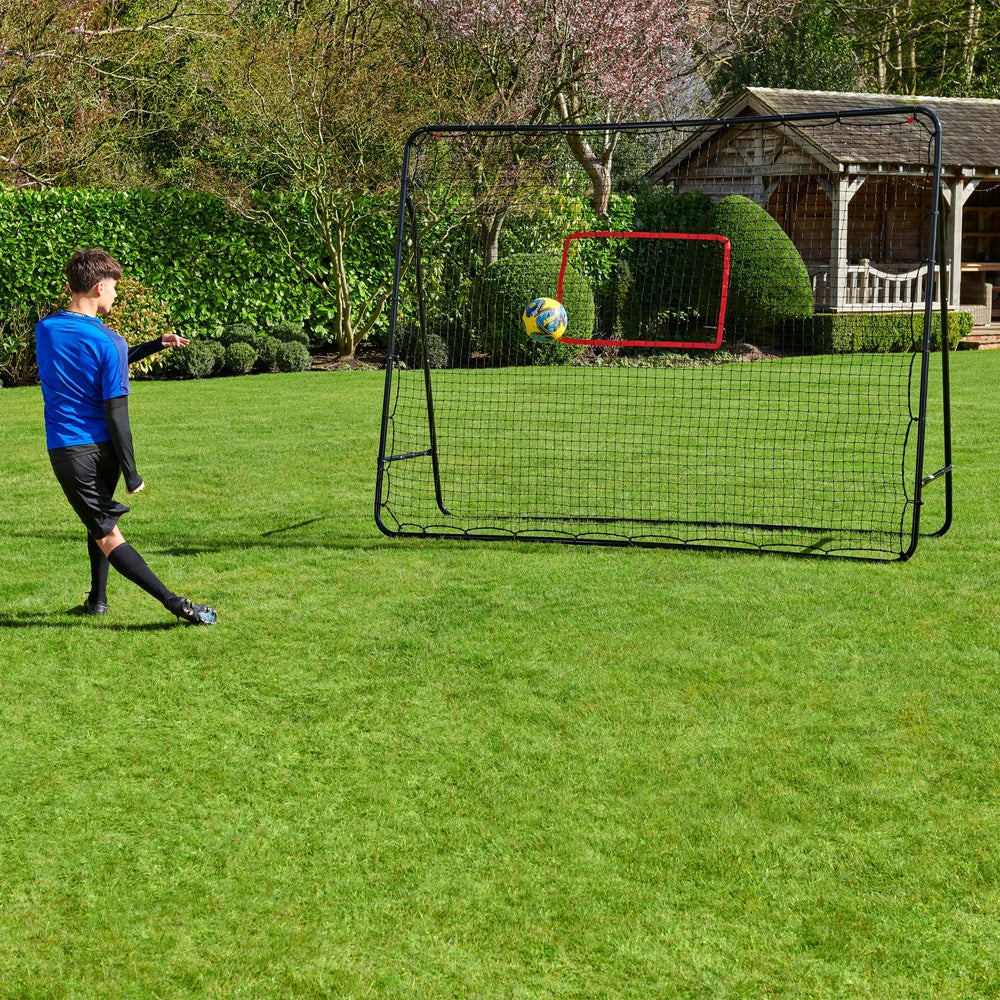 9 X 7Ft Sports Adjustable Rebounder