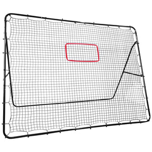 9 X 7Ft Sports Adjustable Rebounder