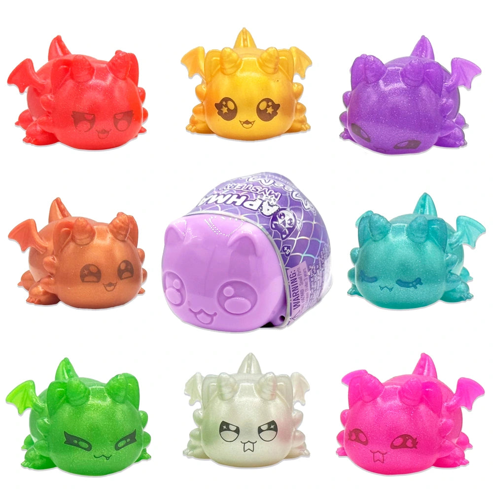 Aphmau Mystery Meemeows Squishy Figure