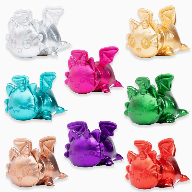 Aphmau Meemeows Mystery Plush - Gemstone Dragons
