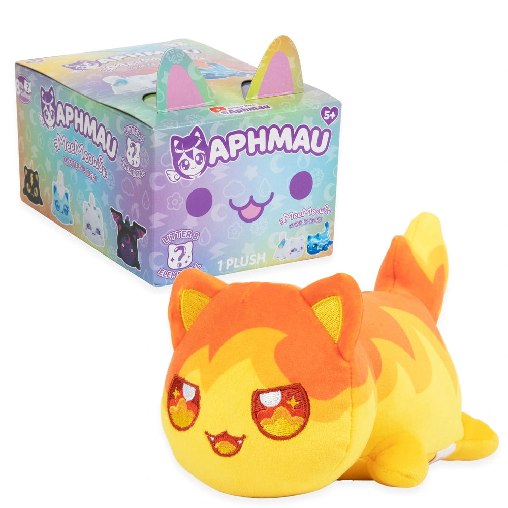Aphmau Mee Meows Mystery Plush - Litter 8 Elemental