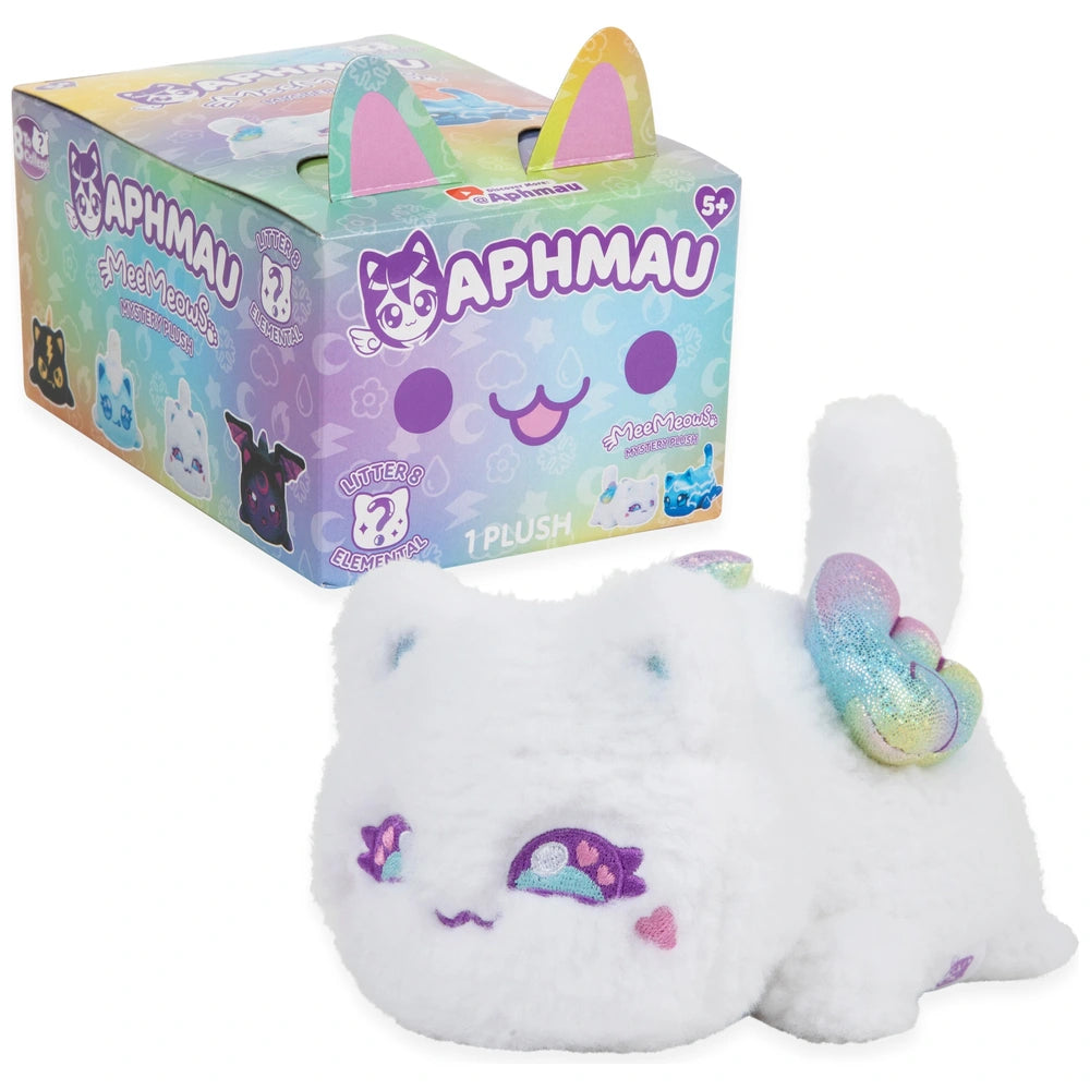 Aphmau Mee Meows Mystery Plush - Litter 8 Elemental
