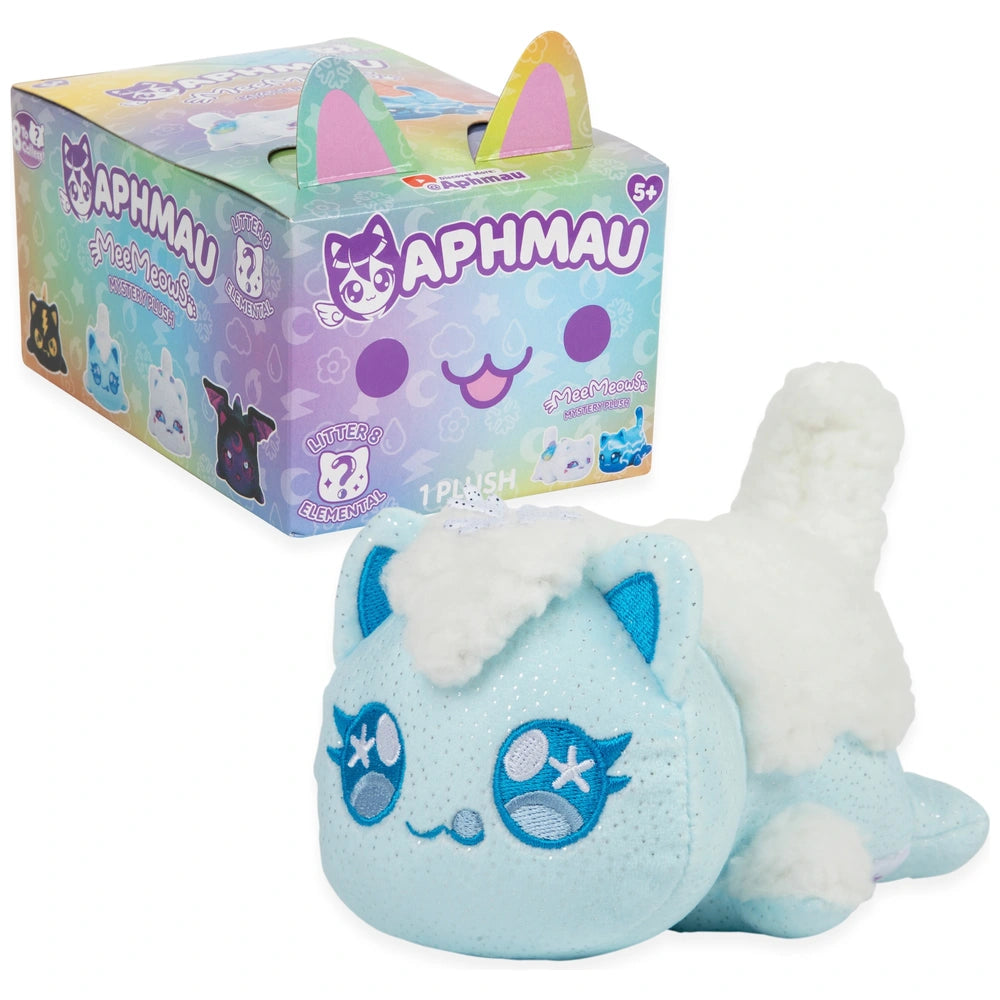 Aphmau Mee Meows Mystery Plush - Litter 8 Elemental