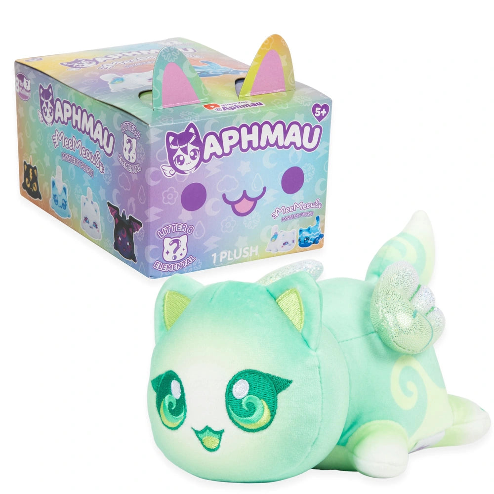 Aphmau Mee Meows Mystery Plush - Litter 8 Elemental