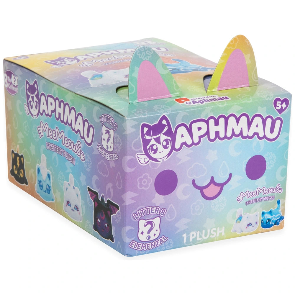 Aphmau Mee Meows Mystery Plush - Litter 8 Elemental