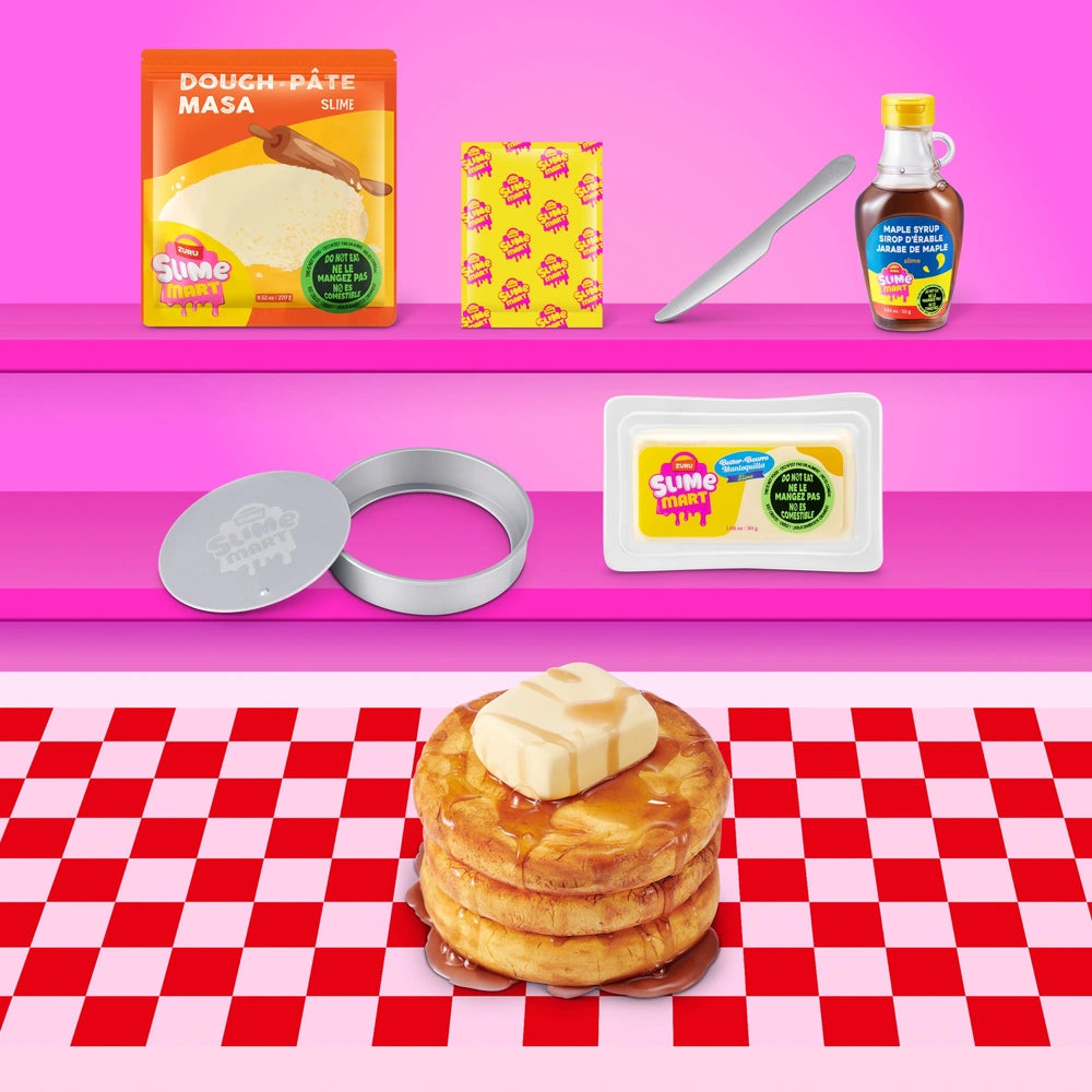 Slime Mart Shopping Cart By Zuru