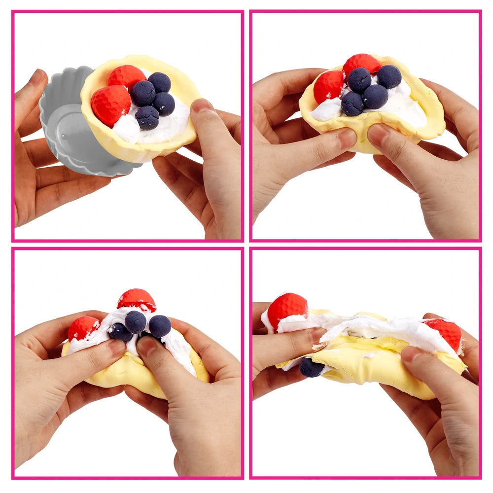 Slime Mart Small Bag Fruit Tart By Zuru