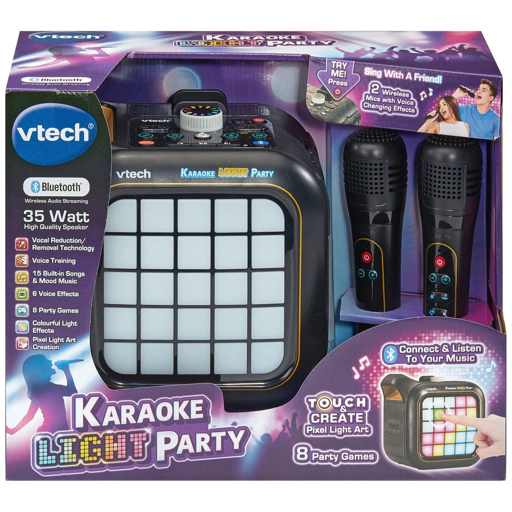 Vtech Karaoke Light Party Speaker
