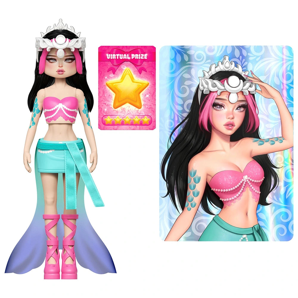 Dress To Impress Dolls Mystery Models Series 2 Assortment