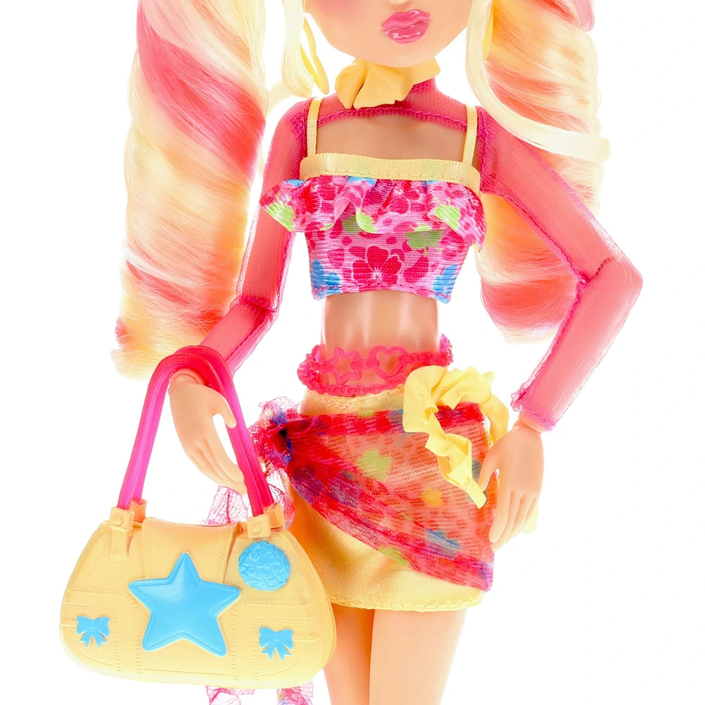 Dress To Impress Fashion Doll Bubblegum Gal