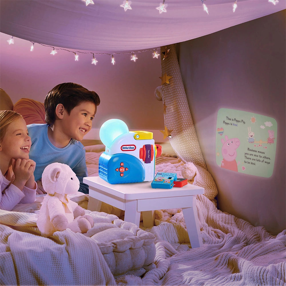 Little Tikes Story Dream Peppa Pig Friendship Collection
