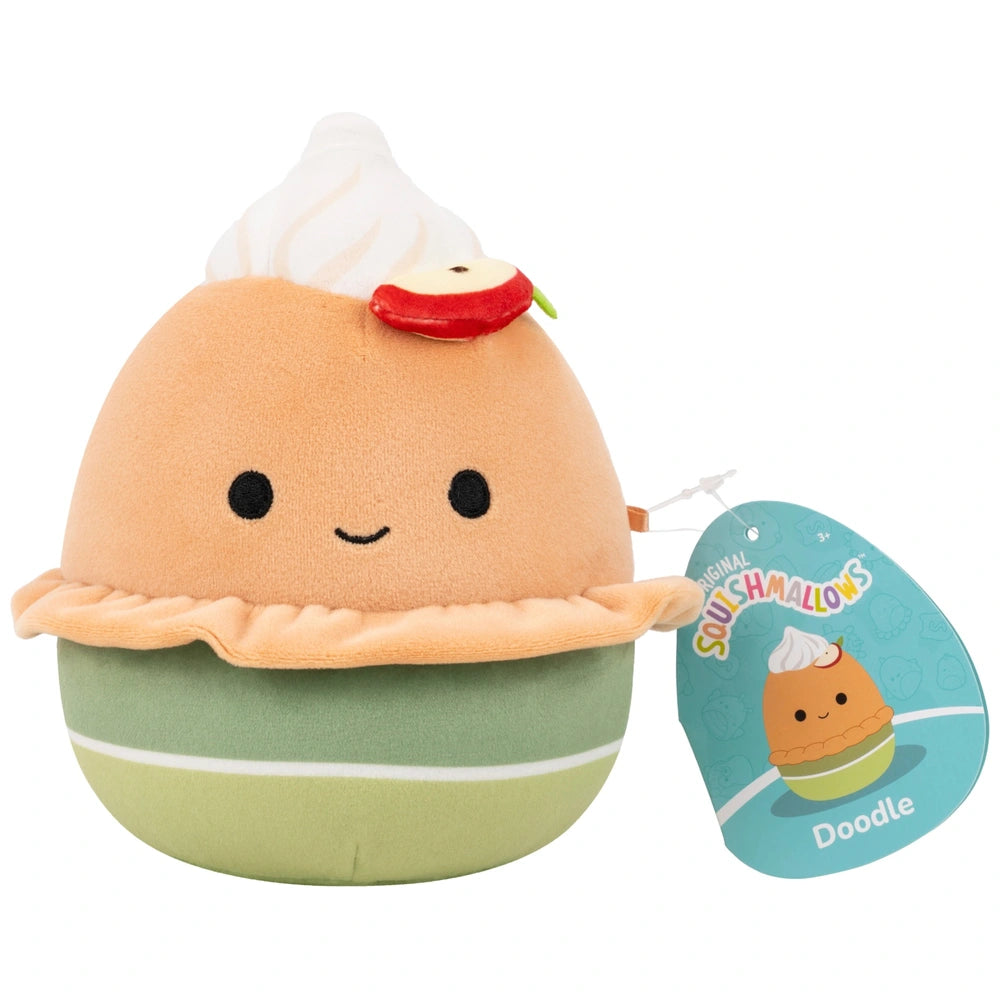 Original Squishmallows Mystery Squad Blind Bag Desserts 13Cm