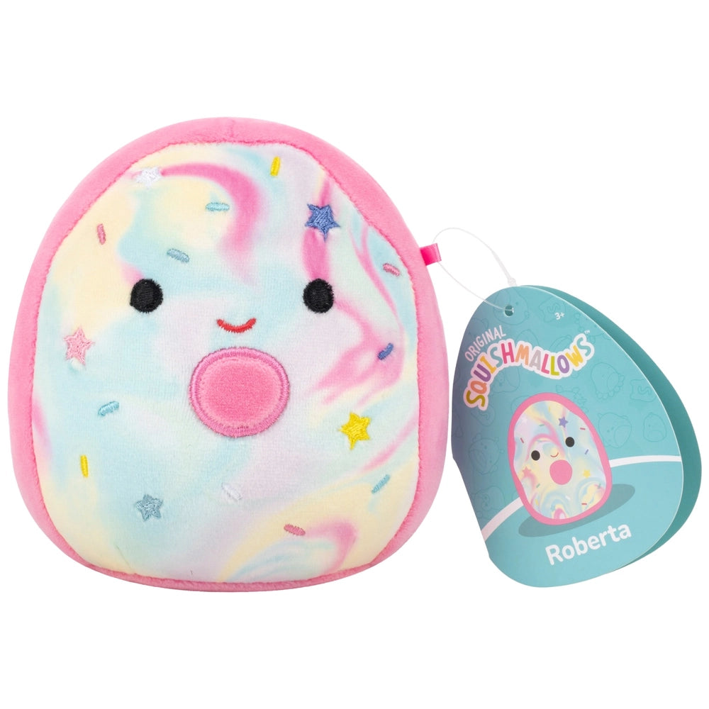 Original Squishmallows Mystery Squad Blind Bag Desserts 13Cm