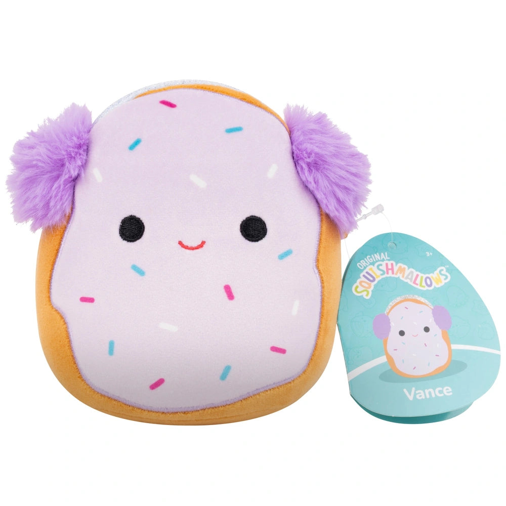 Original Squishmallows Mystery Squad Blind Bag Desserts 13Cm