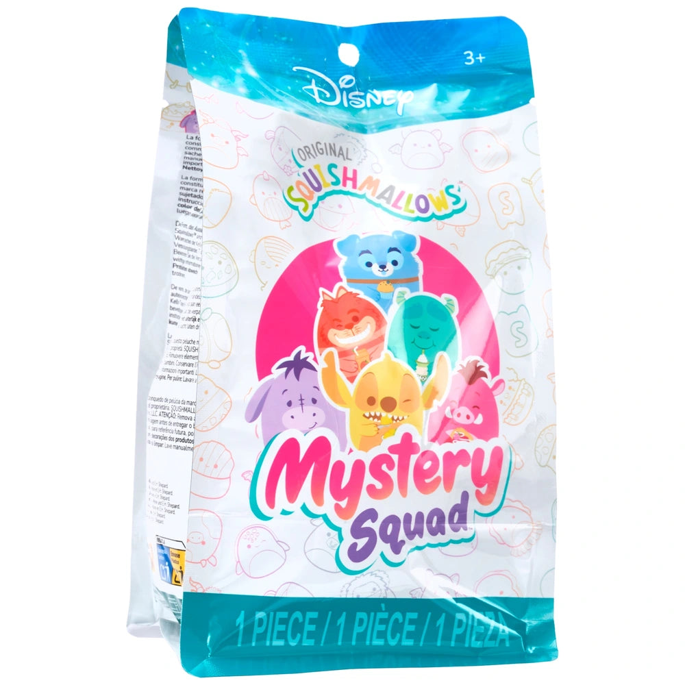 Squishmallows Disney 5” Sweet Treat Unscented Mystery Squad Plush