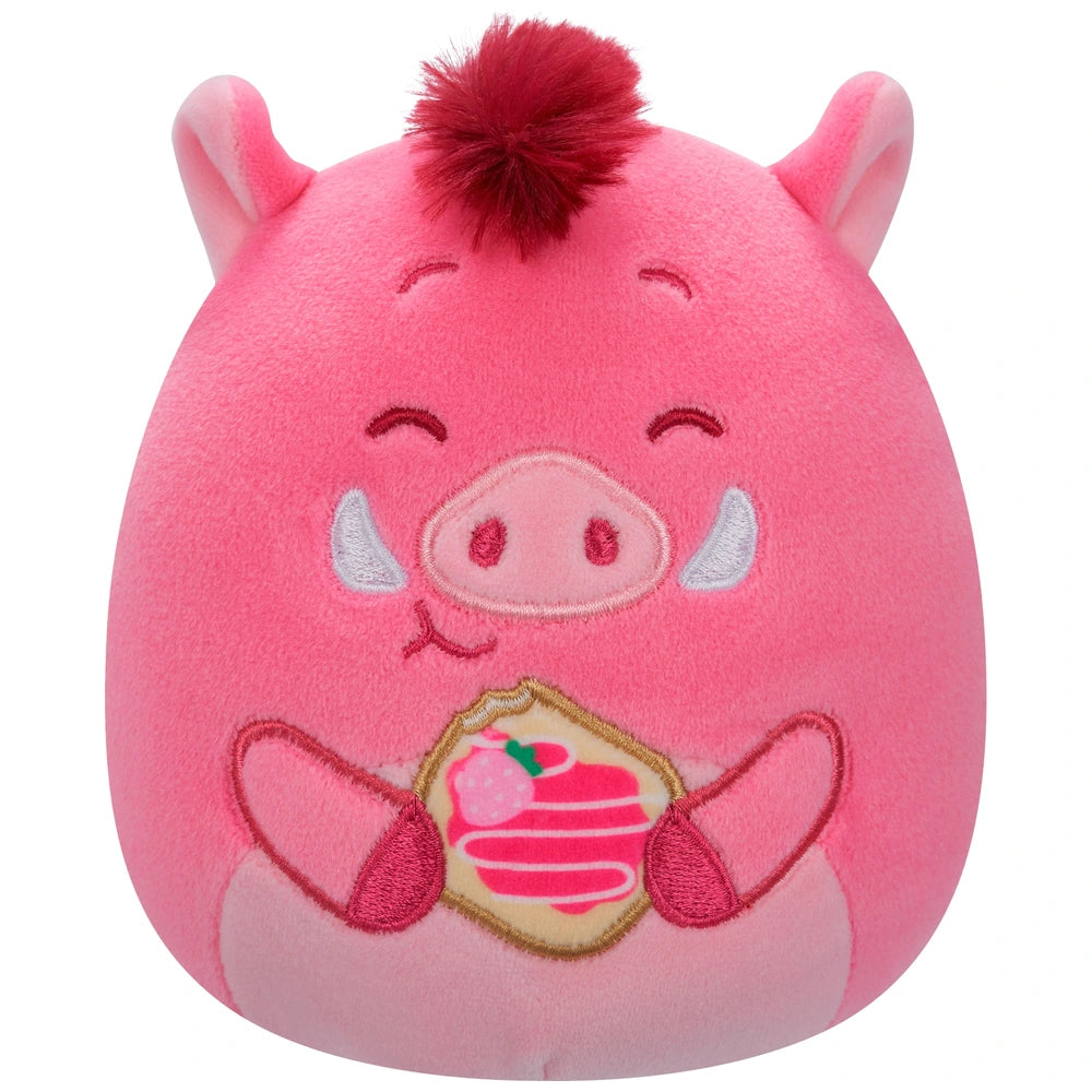 Squishmallows Disney 5” Sweet Treat Unscented Mystery Squad Plush