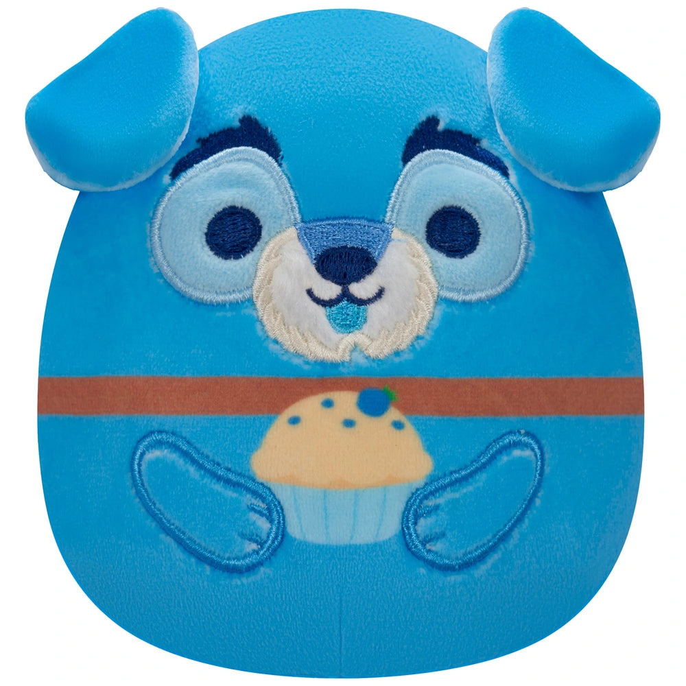 Squishmallows Disney 5” Sweet Treat Unscented Mystery Squad Plush