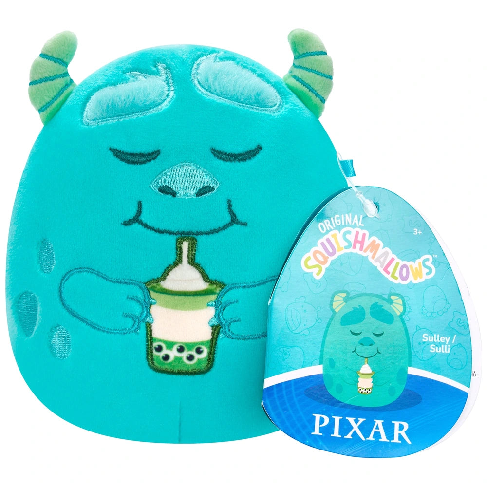 Squishmallows Disney 5” Sweet Treat Unscented Mystery Squad Plush