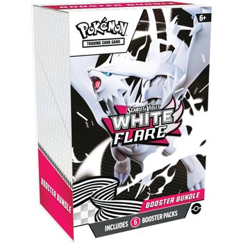 Pokémon Trading Card Game (Tcg): Scarlet & Violet White Flare Bundle