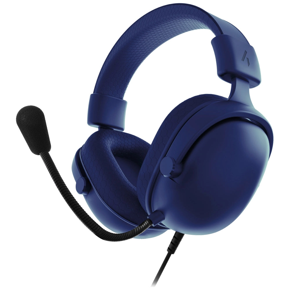 Stealth Radar Multi-Format Gaming Headset - Blue