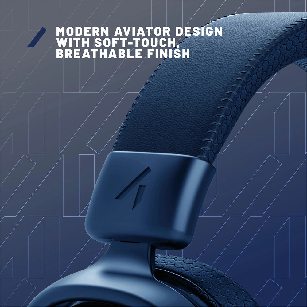 Stealth Radar Multi-Format Gaming Headset - Blue