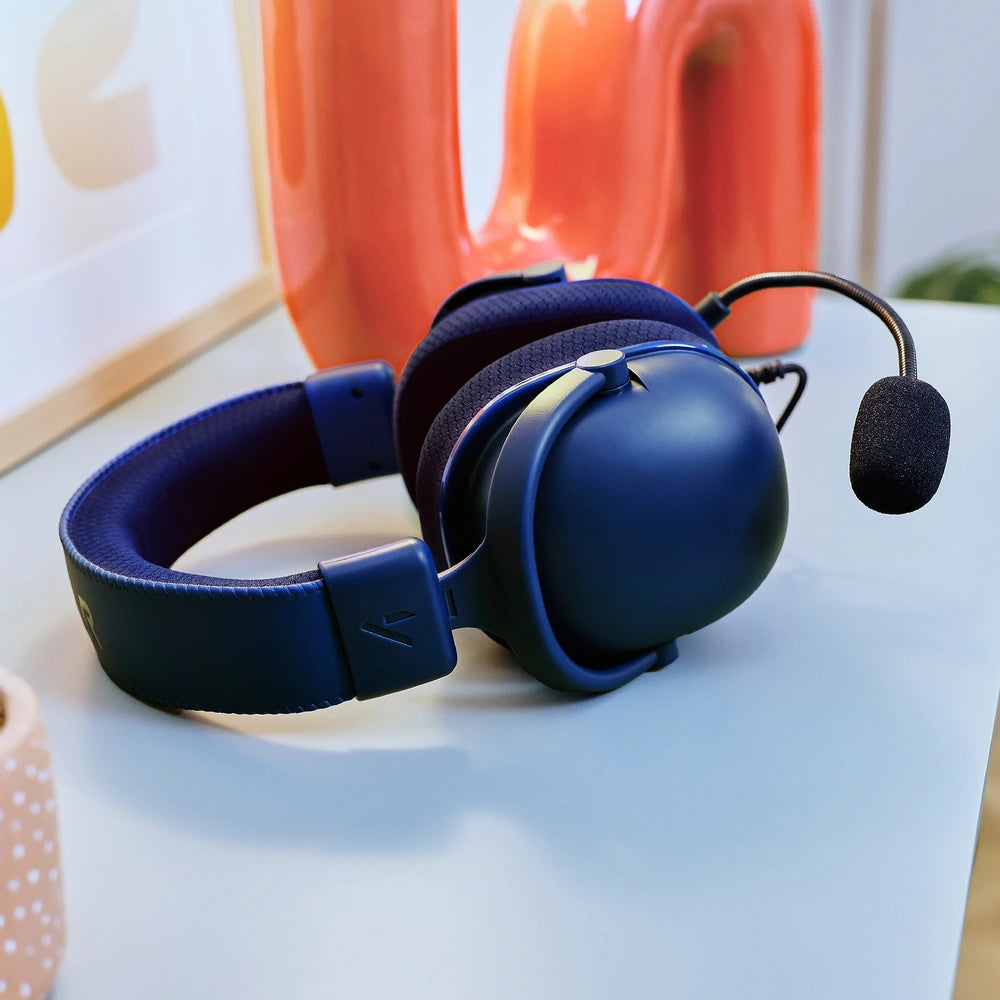 Stealth Radar Multi-Format Gaming Headset - Blue