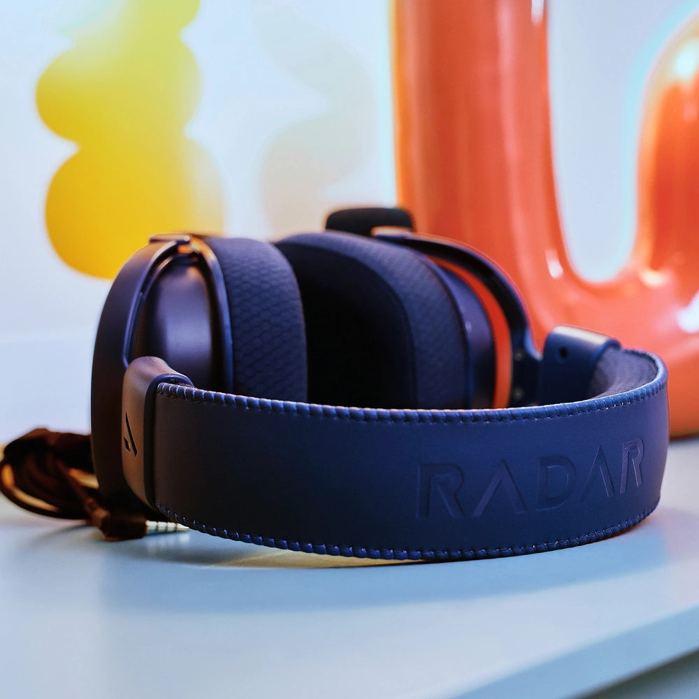 Stealth Radar Multi-Format Gaming Headset - Blue
