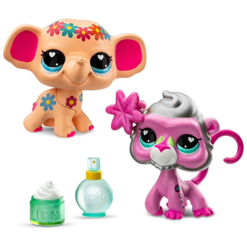 Littlest Pet Shop Pet Pairs Series 4 Assortment.