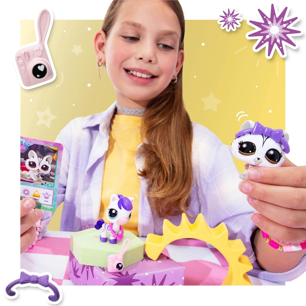 Littlest Pet Shop Pet Pairs Series 4 Assortment.