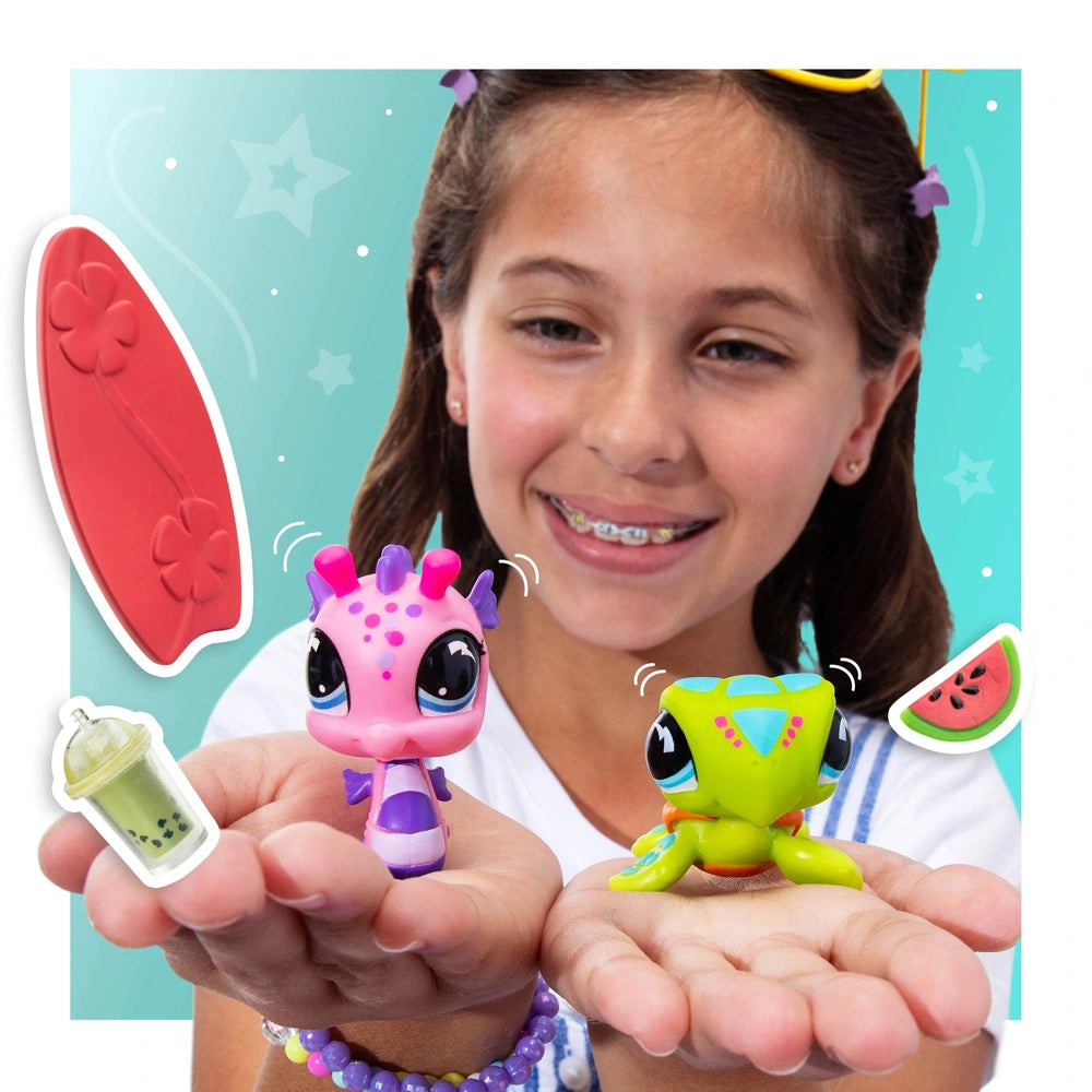 Littlest Pet Shop Pet Pairs Series 4 Assortment.