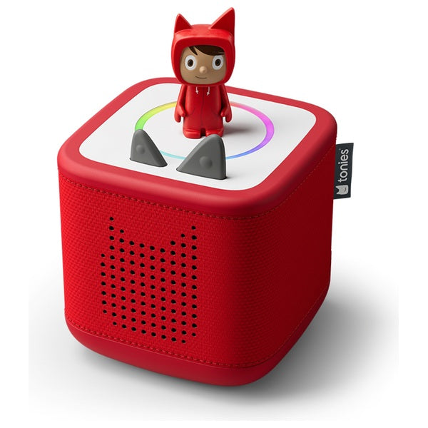 Toniebox 2 Only Box Sunset Red