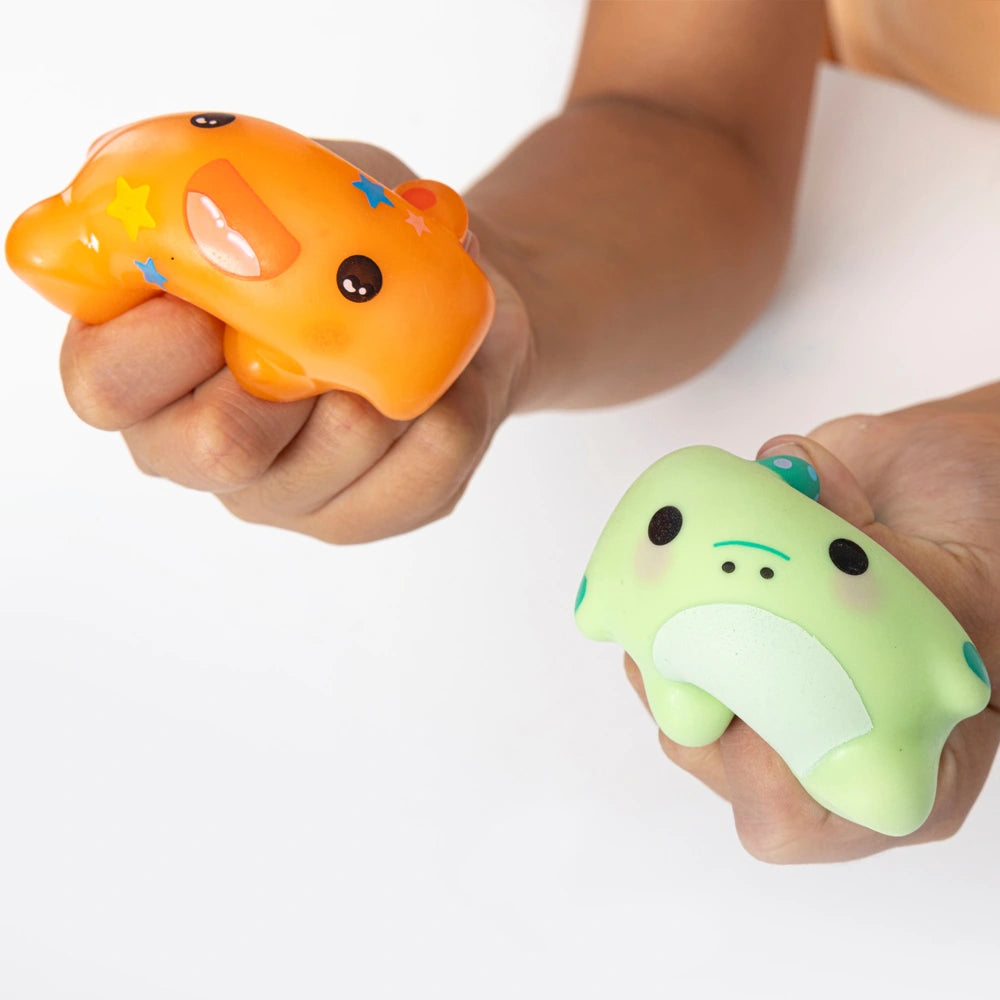 Moriah Elizabeth Mystery Squishy Figures - Blob Universe