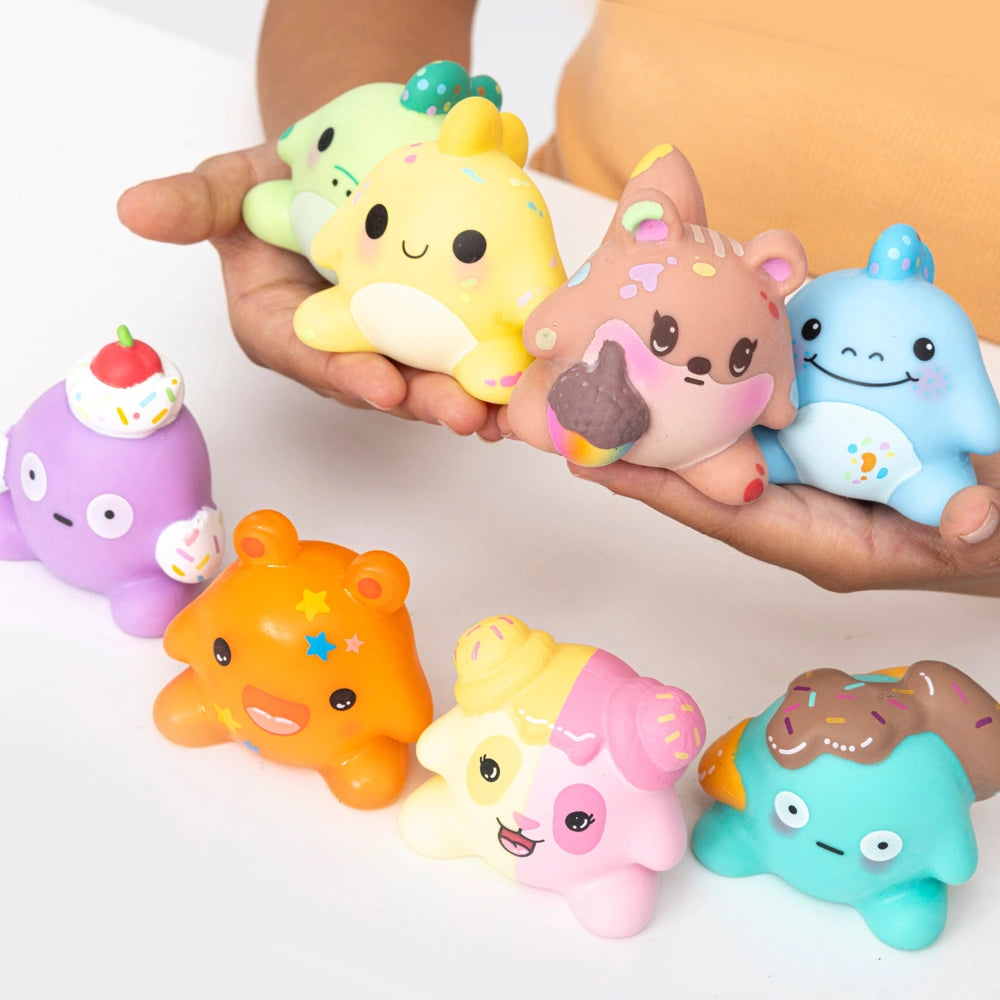 Moriah Elizabeth Mystery Squishy Figures - Blob Universe